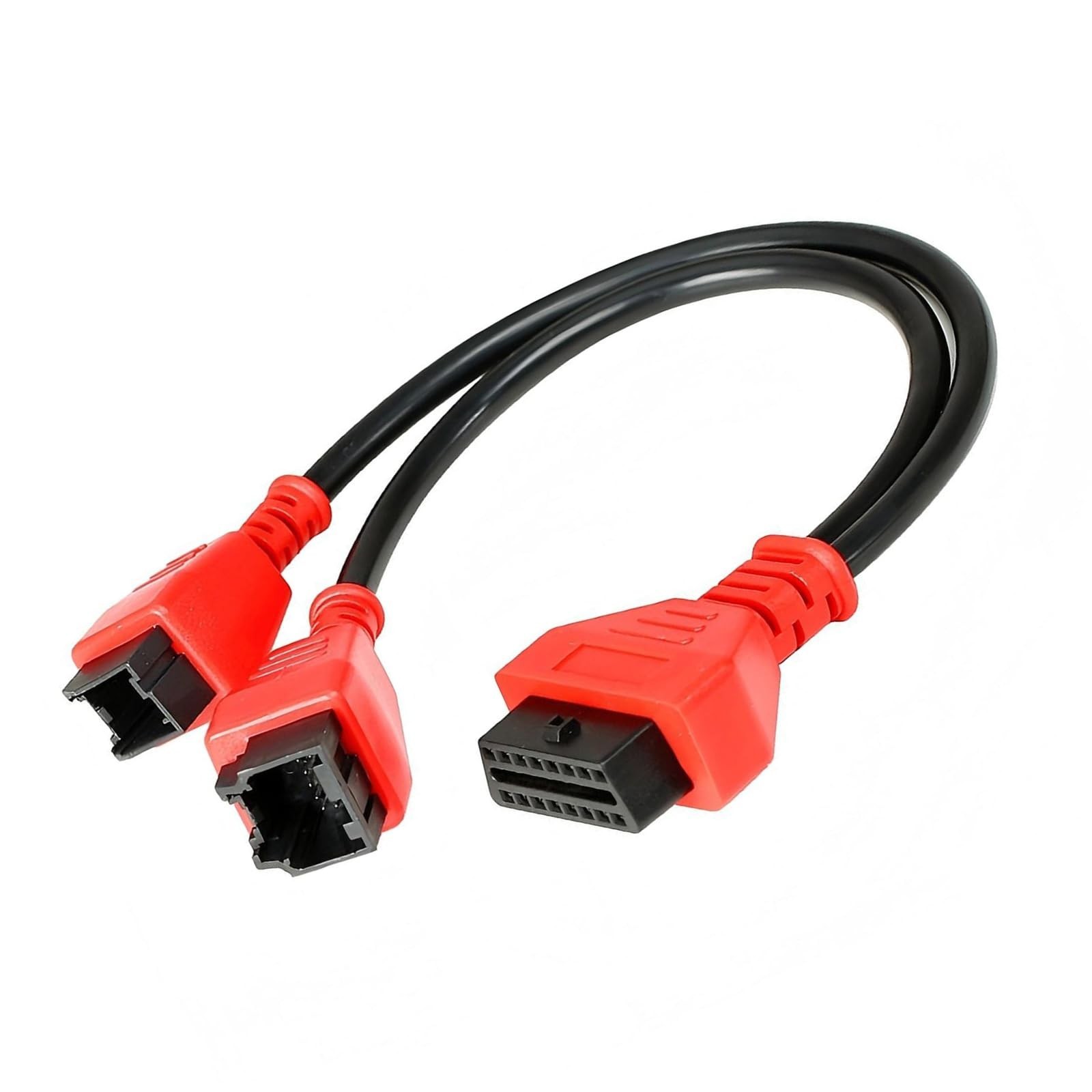 12+8 Pin Connector to OBD2 Adapter, Secutiry Gateway Bypass Cable Connector, ...