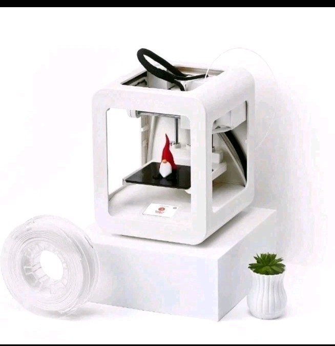Toybox 3D Printer - 1 Filament Included - Alpha Two (NEW)