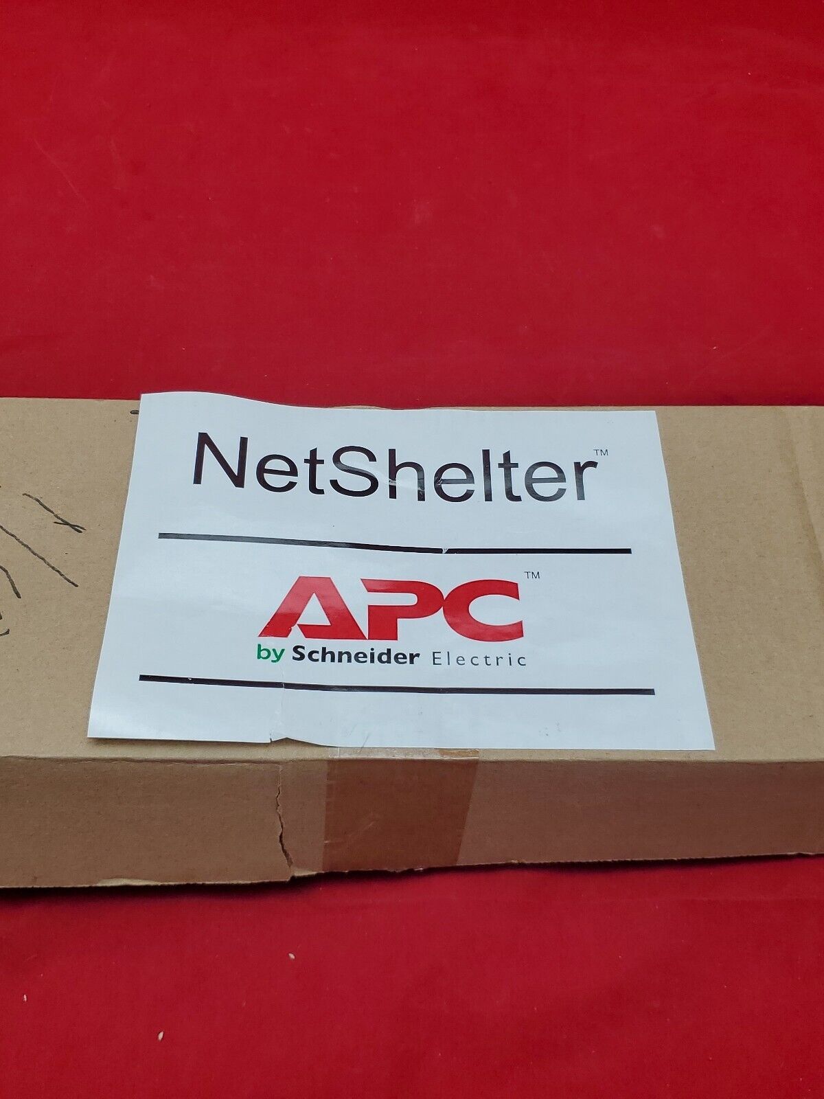 APC by Schneider Electric NetShelter Hinged Covers (AR7581A)