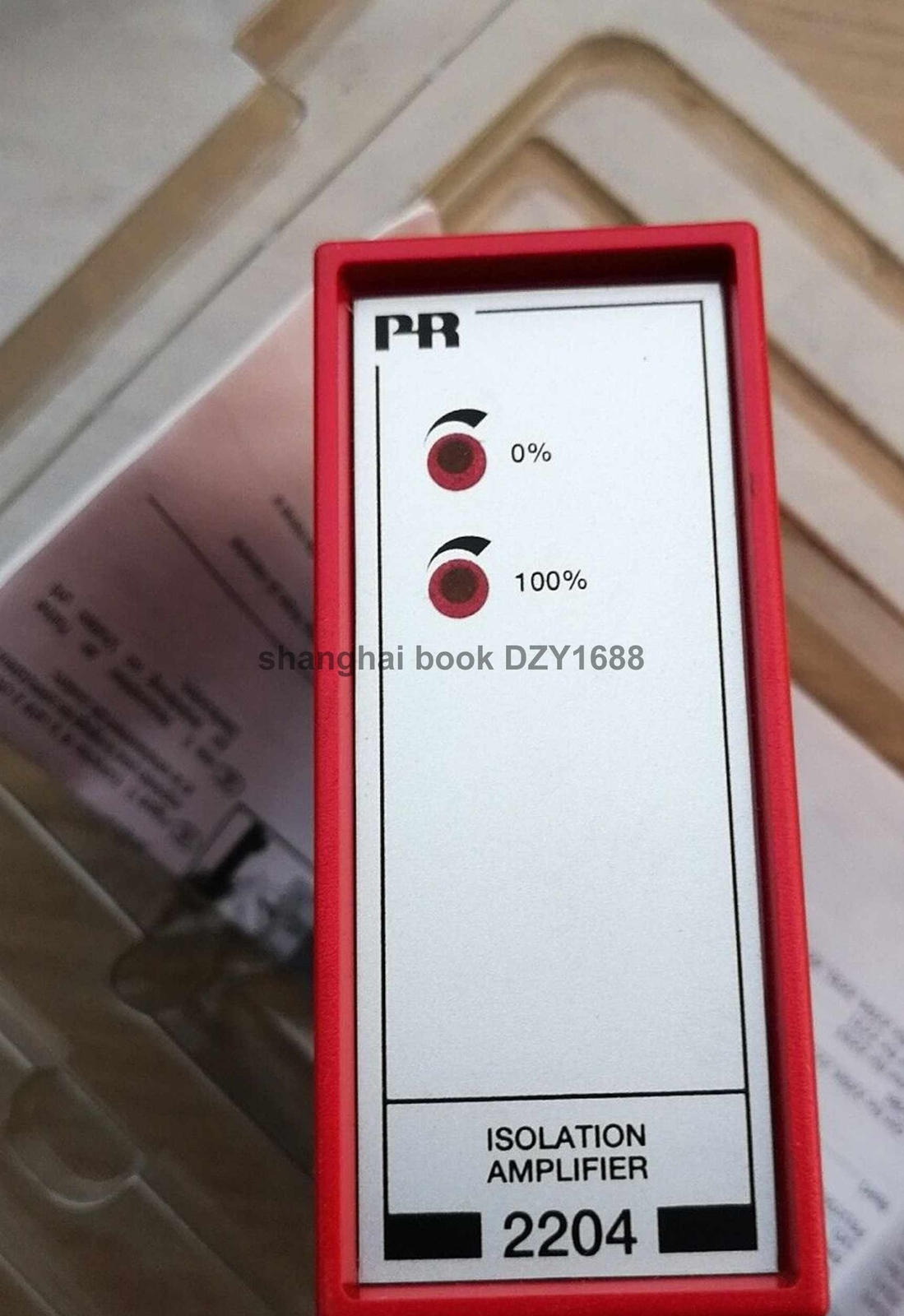 1PCS NEW PR2204 By DHL or FedEX