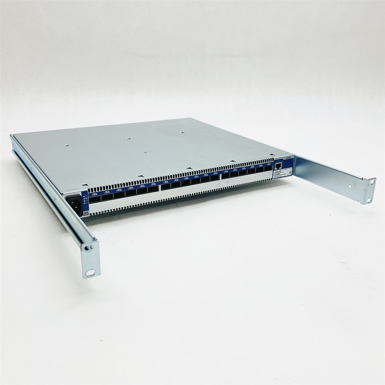 Mellanox IS5023 InfiniBand Switch InfiniScale 18-Port 40Gb QSFP 851-0168-01 A2