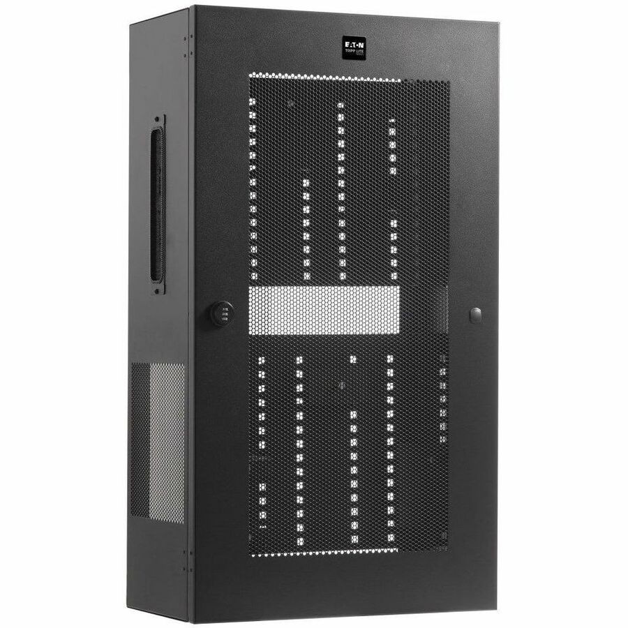 Tripp Lite Wallmount Rack Enclosure 5U Vertical Low-Profile SRWF10UMOD