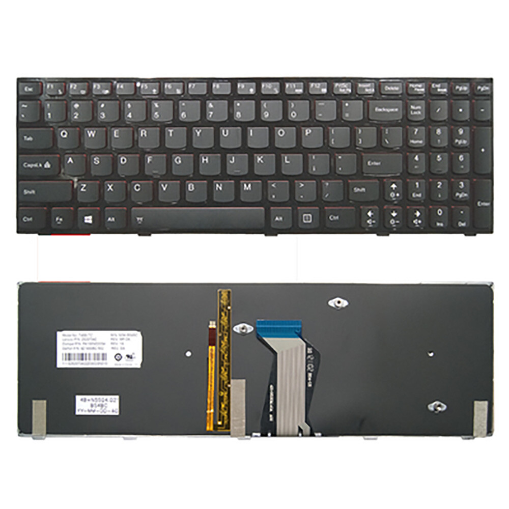 New Keyboard For Lenovo IdeaPad Y500 Y500N Y510P Y500NT Y590 