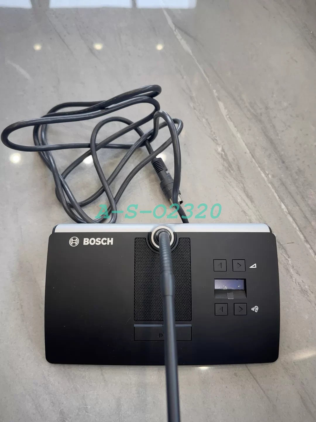 1PCS New Bosch DCN-DL-CN microphone (FedEx/DHL)