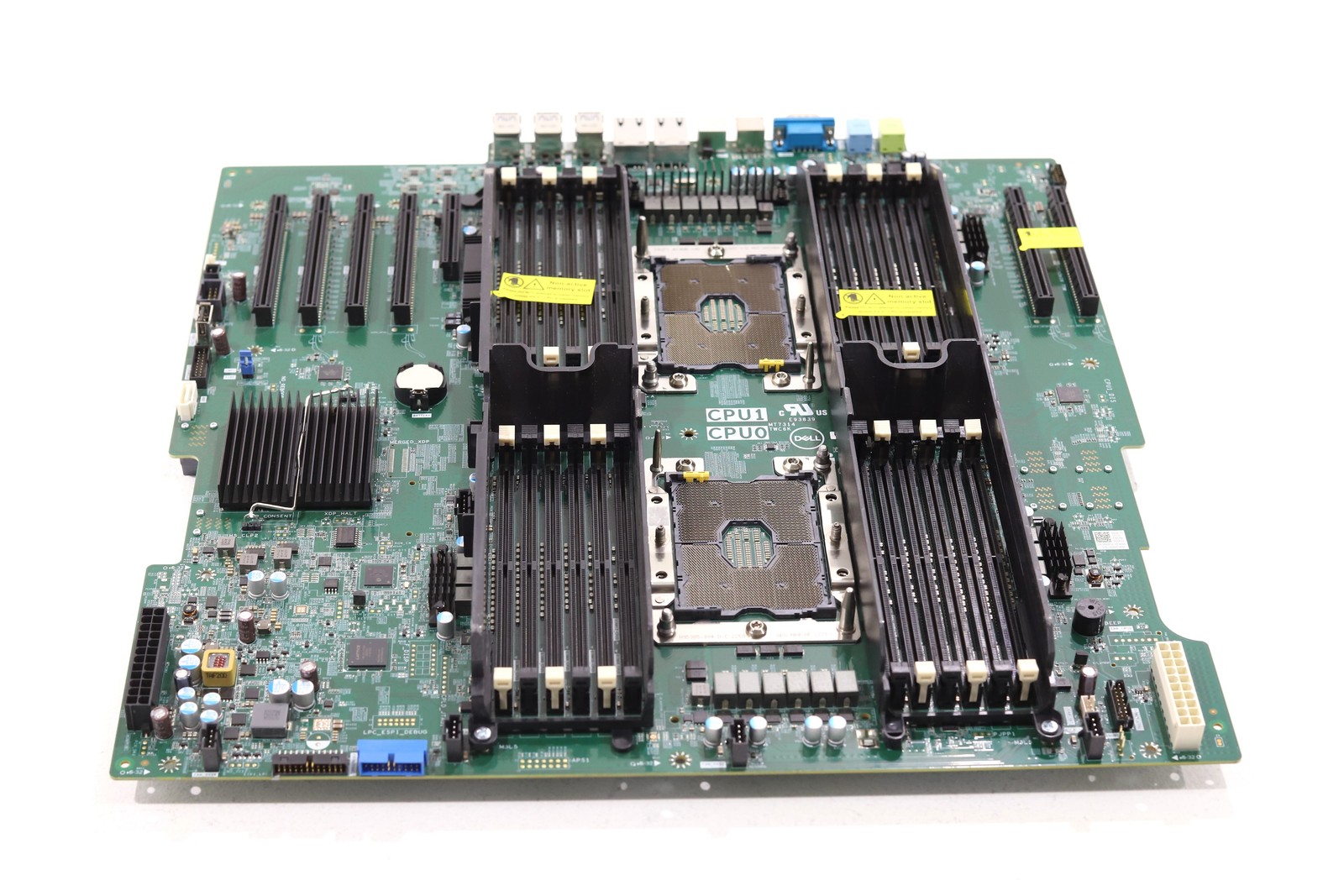 Dell Precision 7920 DDR4 Dual LGA 3647 Server Motherboard Dell P/N:060K5C Tested