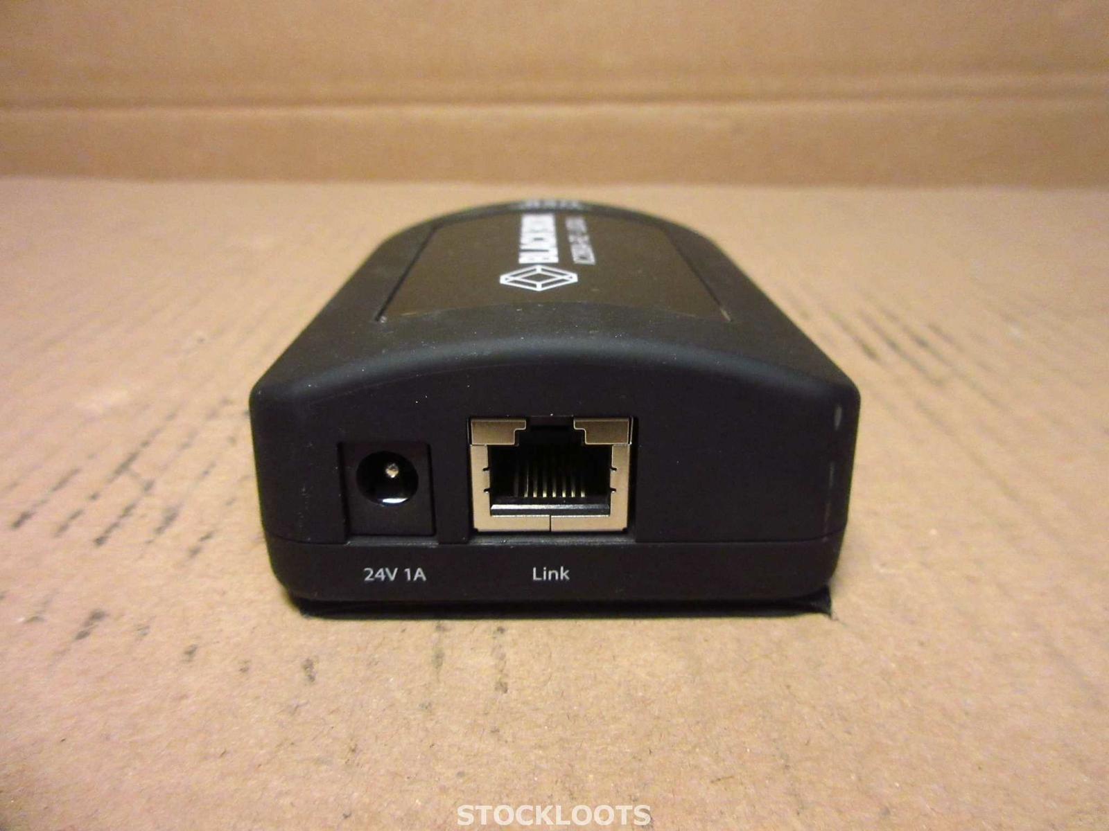 BLACK BOX IC280A-R2 Local 1-PORT USB 2.0 100M CAT5E/6/7 Extender - EXCL PSU