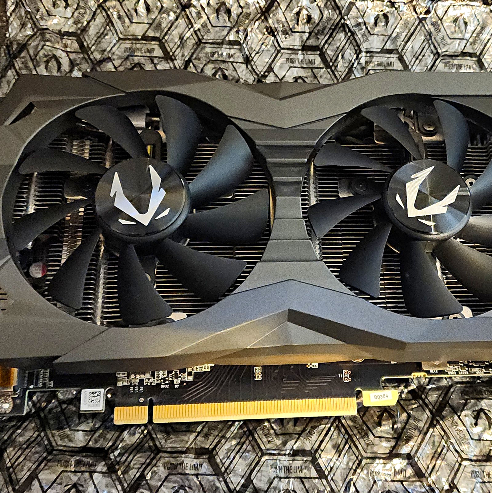 ZOTAC GeForce RTX 2070 SUPER MINI 8GB GDDR6 HDMI/DP Multi-Monitor