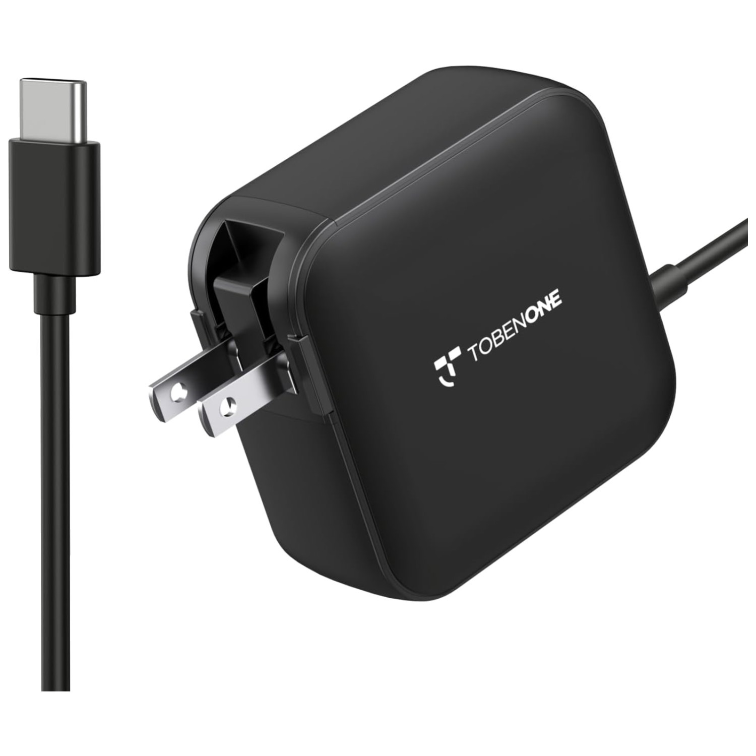 100W GaN Laptop Charger for MacBook, HP, Lenovo - Fast PD3.0