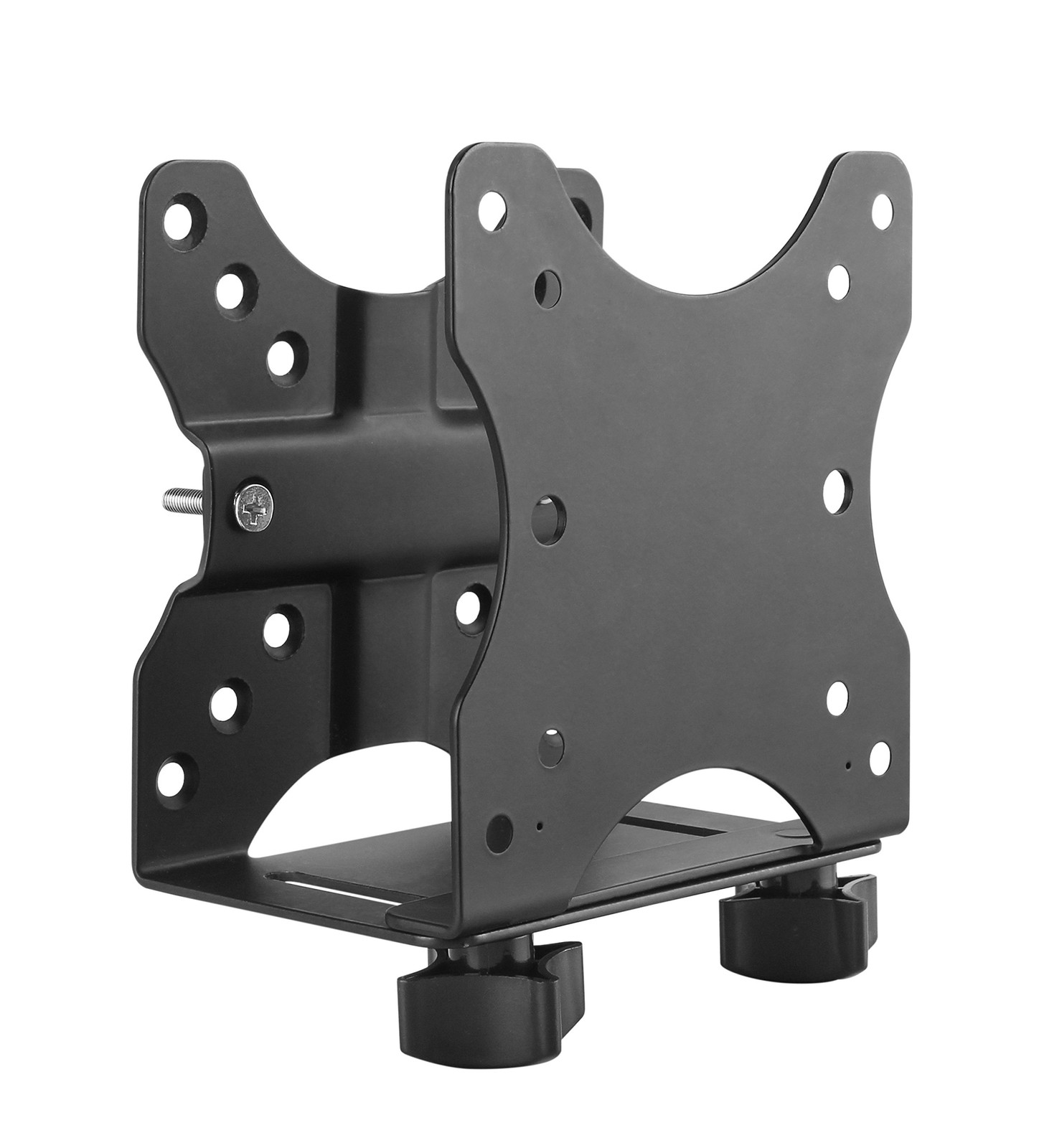 HumanCentric Thin Client Mount Bracket, Mount a Mini PC or Computer to a VESA...