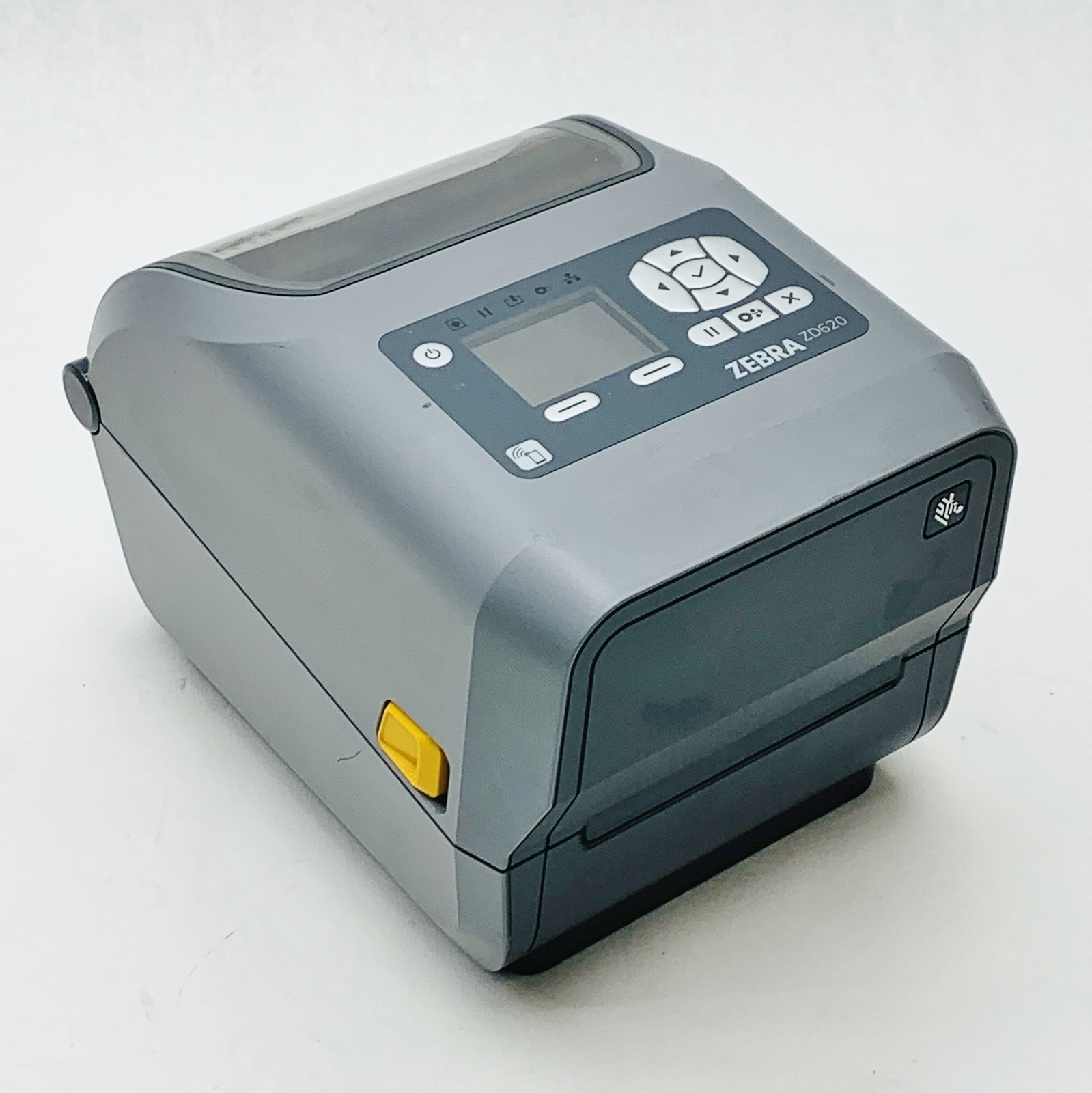 Zebra ZD620 Thermal Barcode Label Printer Bluetooth ZD62142-T01F00EZ *No PSU*