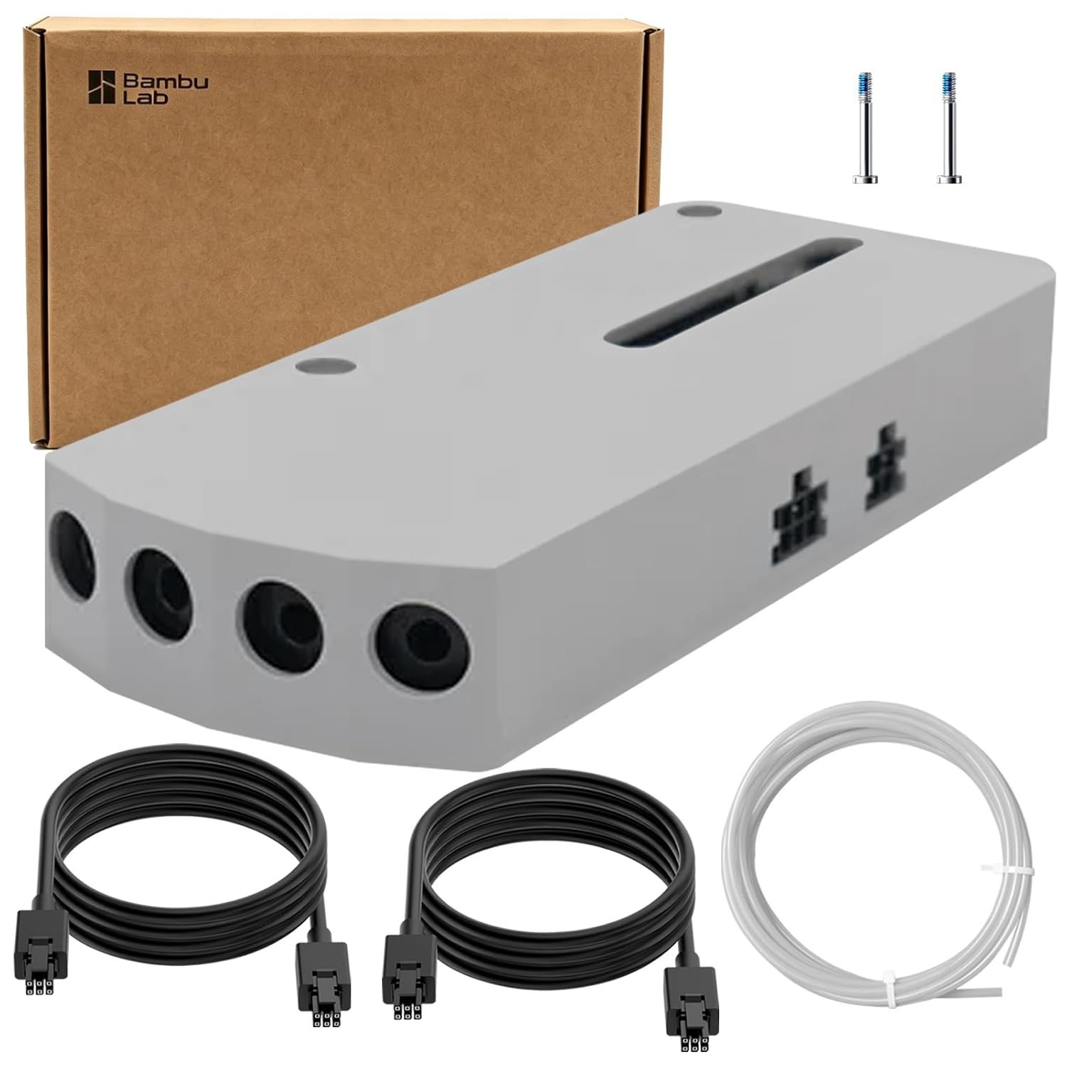 Genuine Bamboo Lab AMS Hub Connection for Bambu P1/X1 Series Printers AMS Unit M
