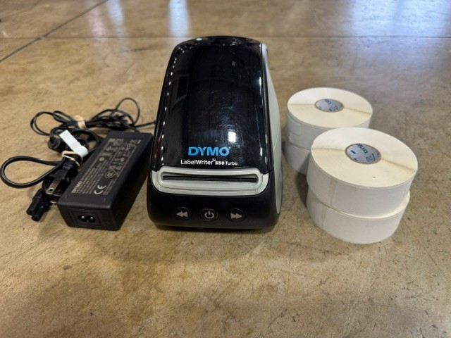 Dymo LabelWriter 550 Turbo Label Printer