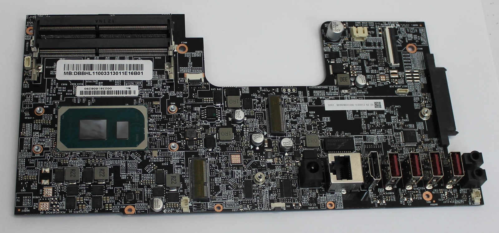 DB.BHL11.003 ACER MOTHERBOARD I7-1165G7 UMA DESKTOP ASPIRE C27-1655 "GRADE A"