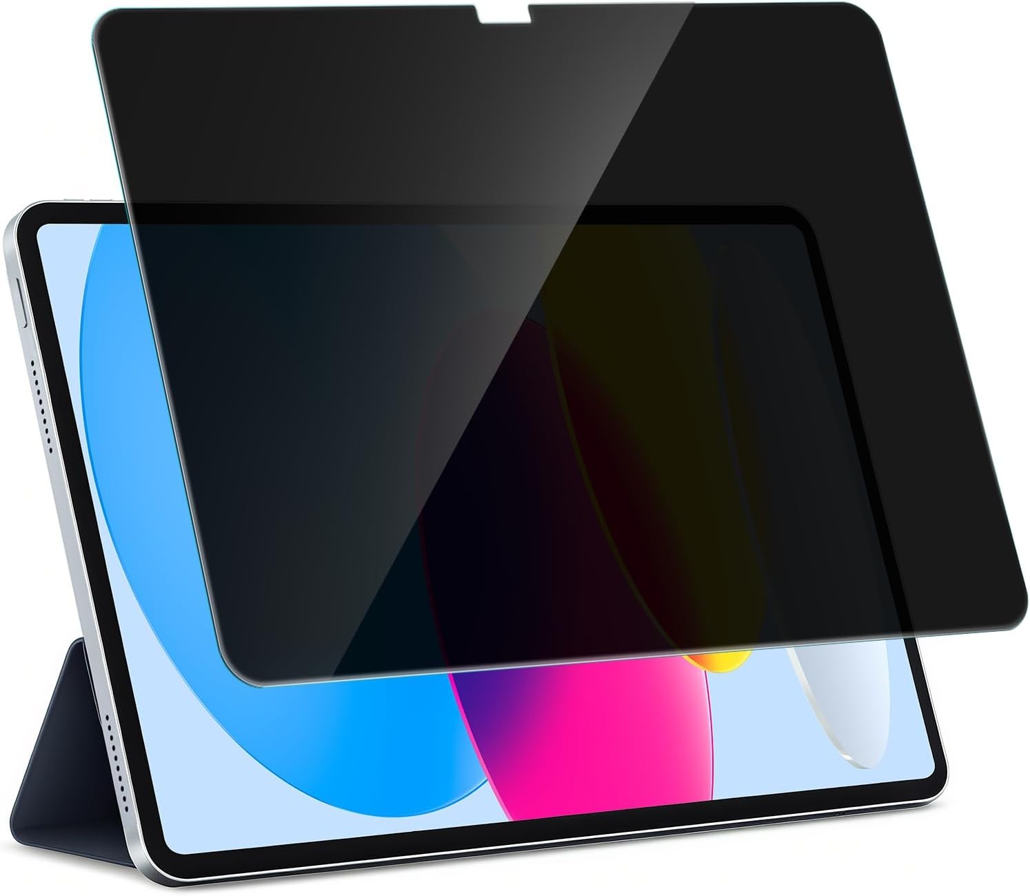 1 Pack Anti-Spy Privacy Screen Protector for iPad 11th Gen | Tempered Glass Film