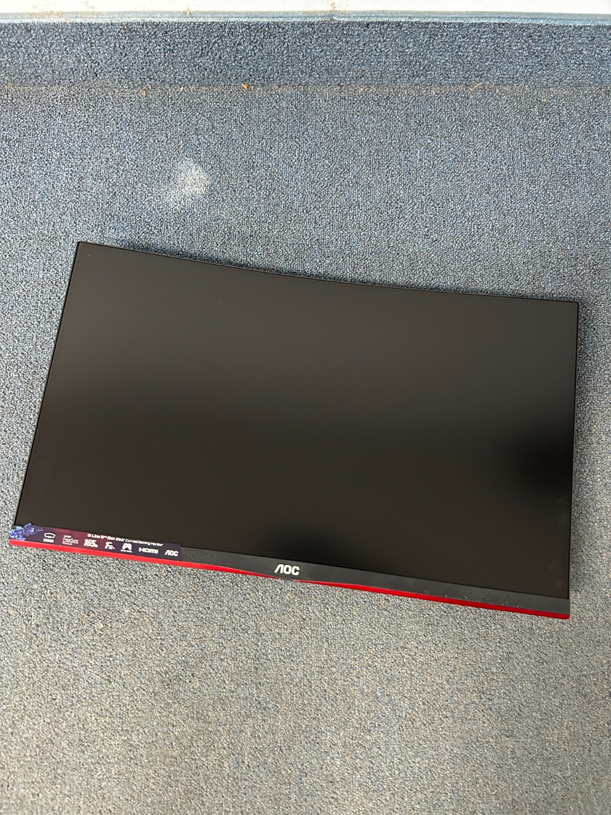 Open Box AOC G2 C24G2 23.6 inch LED Monitor