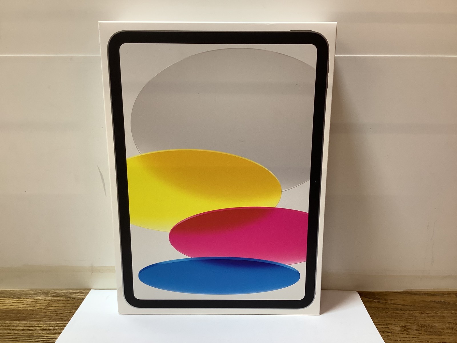 NEW 2025 Apple 11" iPad A16 Chip (128GB, Wi-Fi + 5G, Silver)- MODEL A3355