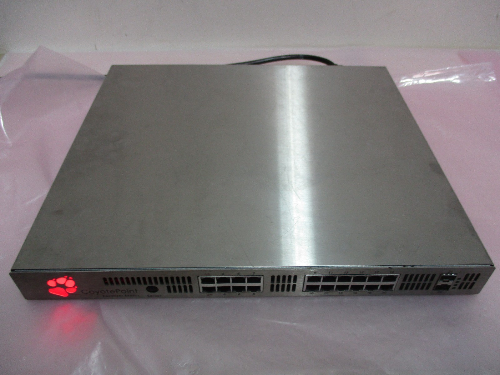 Coyote Point Equalizer E650GX Load Balancer 416374