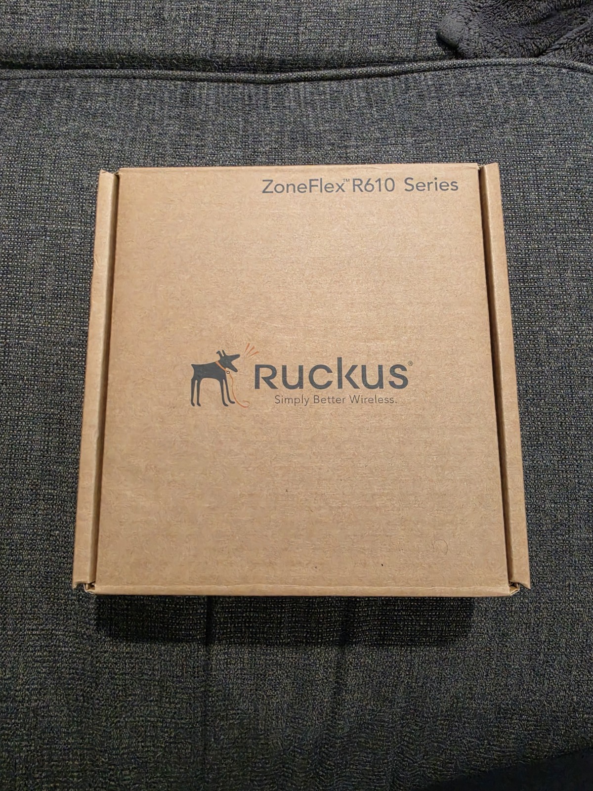 Ruckus ZoneFlex R610 Dual-Band Wireless Access Point (901-R610-US00); *New*