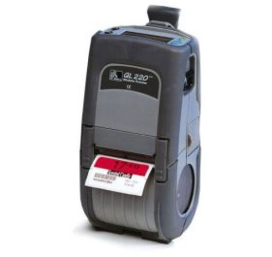 Zebra QL220 Portable Barcode Printer (Q2B-LUNA0000-00)