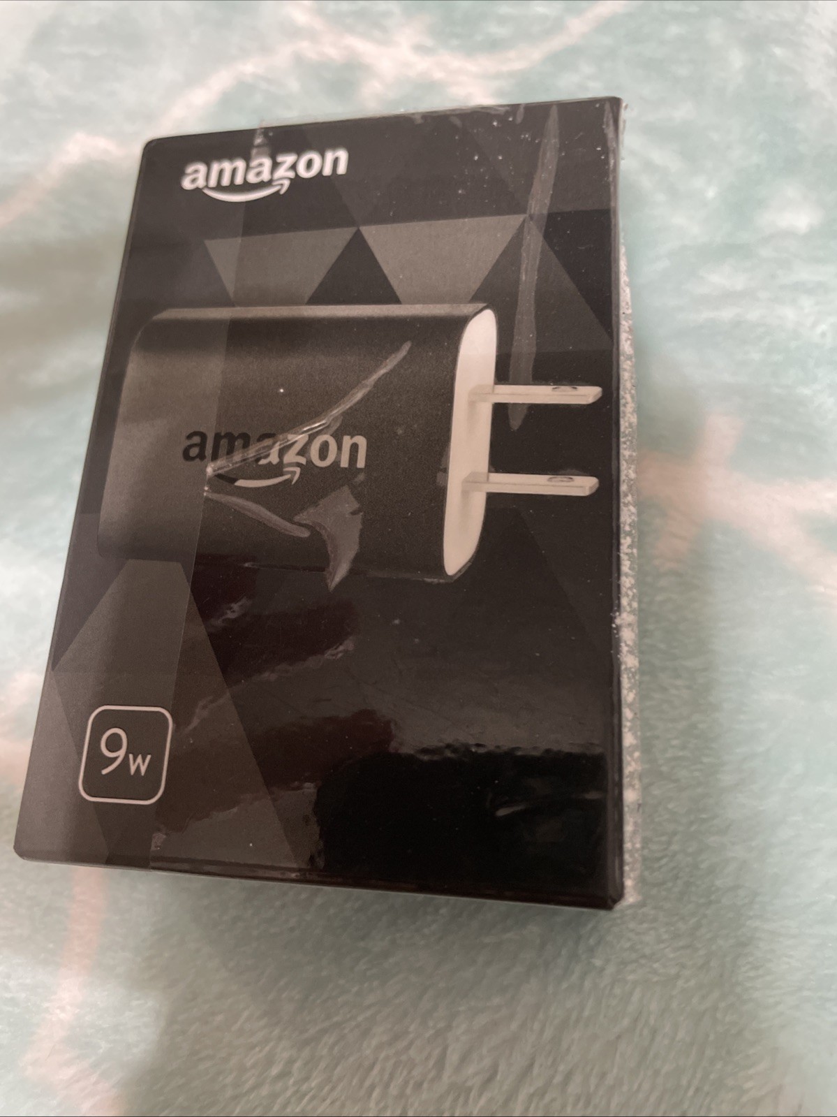 Amazon 9w Official OEM USB Charger Power Adapter Fire Kindle Micro USB Sealed