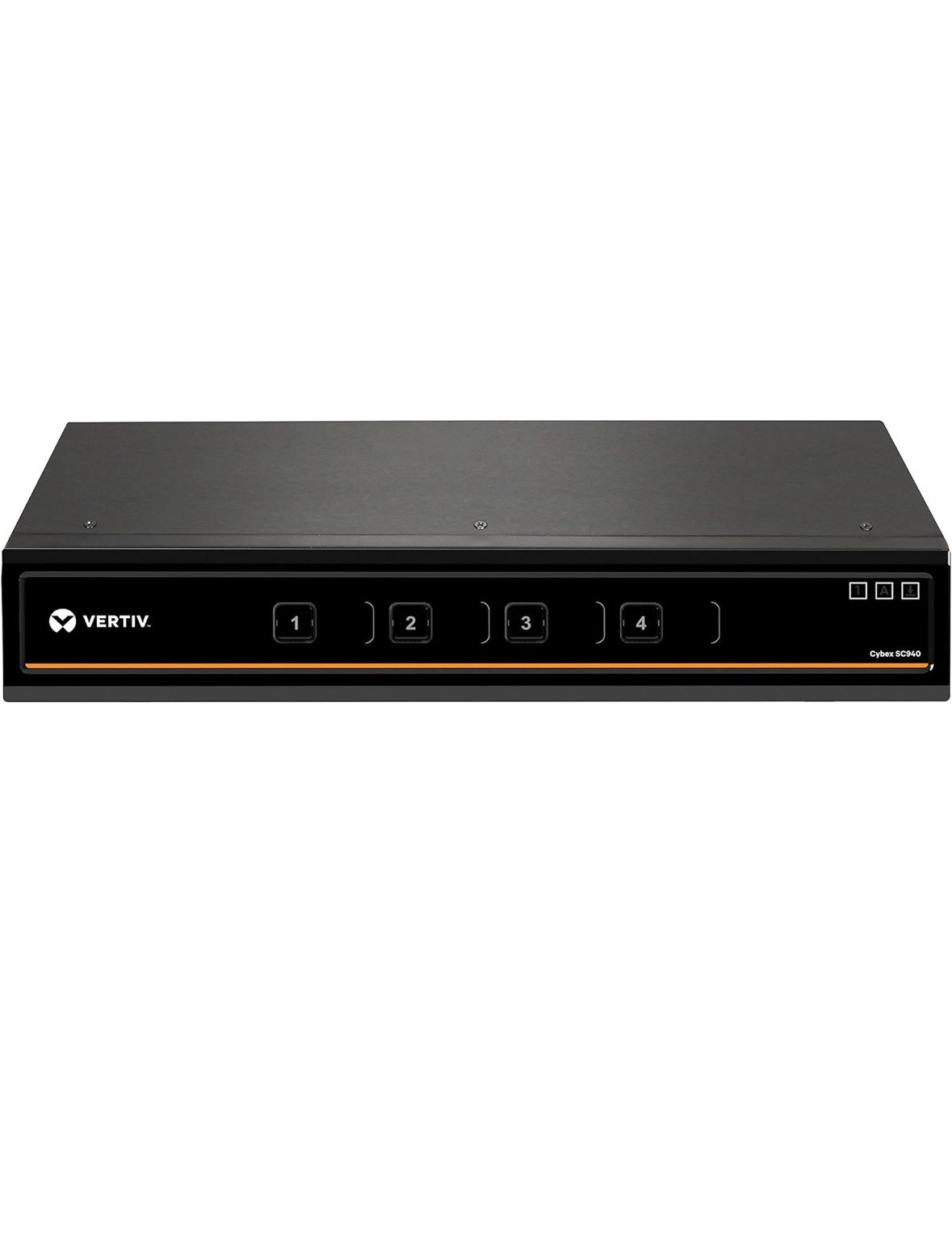AVOCENT Cybex SC940 Secure KVM Switch - 4 Computer(s) - 1 Local User(s) - 3840