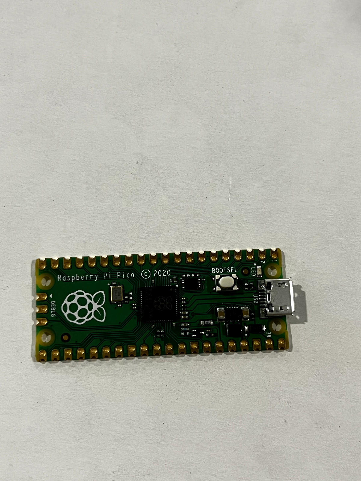 Rasberry Pi Pico