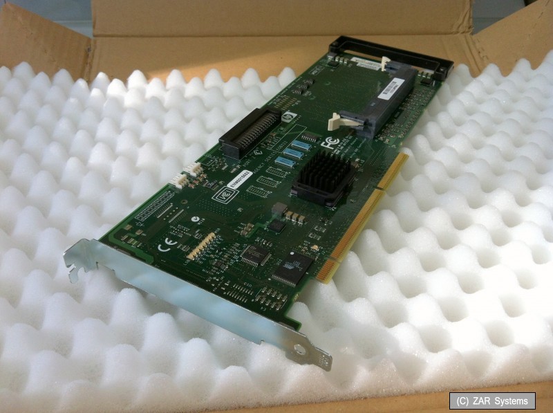 HP COMPAQ SMART ARRAY 641 Controller, 291966-B21, 305414-001, Mint Condition