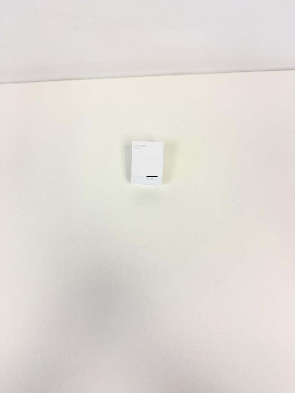 TP-LINK TL-PA4020 KIT Powerline-Adapter-Set, mit 4x LAN Anschluss -500Mbps 300m