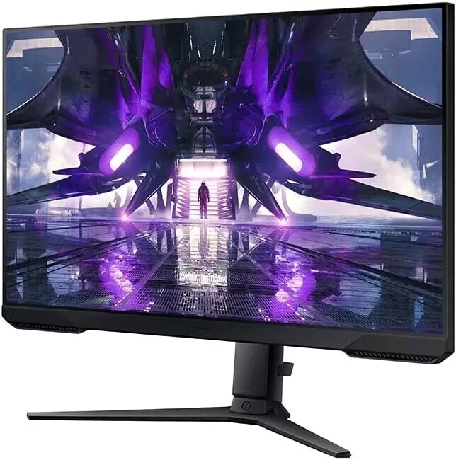 SAMSUNG 27" Odyssey G3 FHD 1ms 165Hz Gaming Monitor w/ Eye Saver Mode S27AG320N