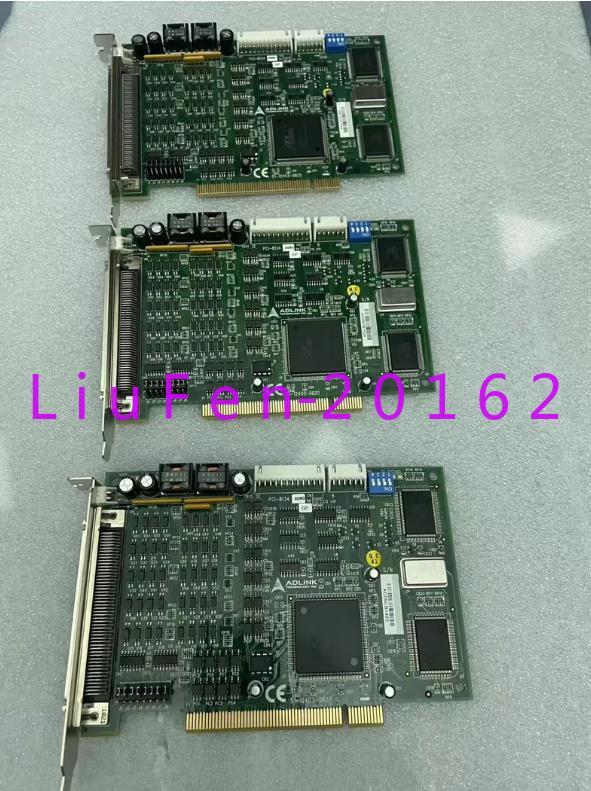 1pc used ADLINK PCI-8134 0060 Control Card