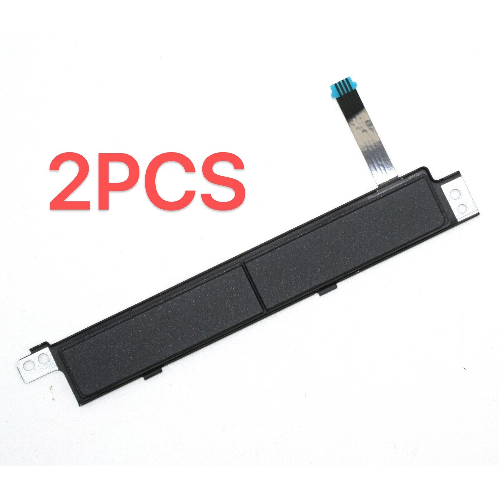 2PCS NEW For Dell Latitude 5480 5580 5490 5590 M3520 A169B1 Touchpad Key Button