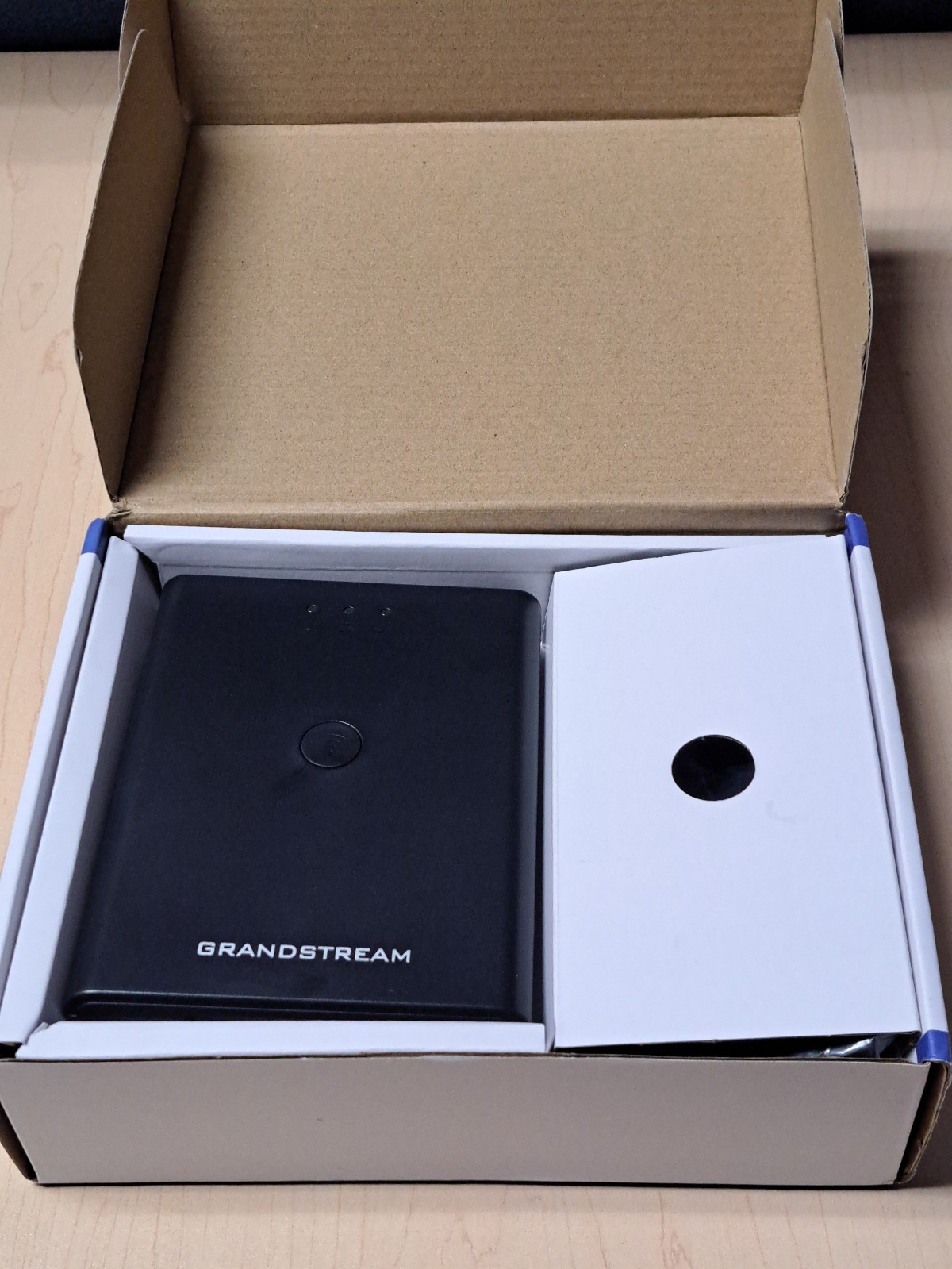 Grandstream DP752 DECT VoIP Base Station