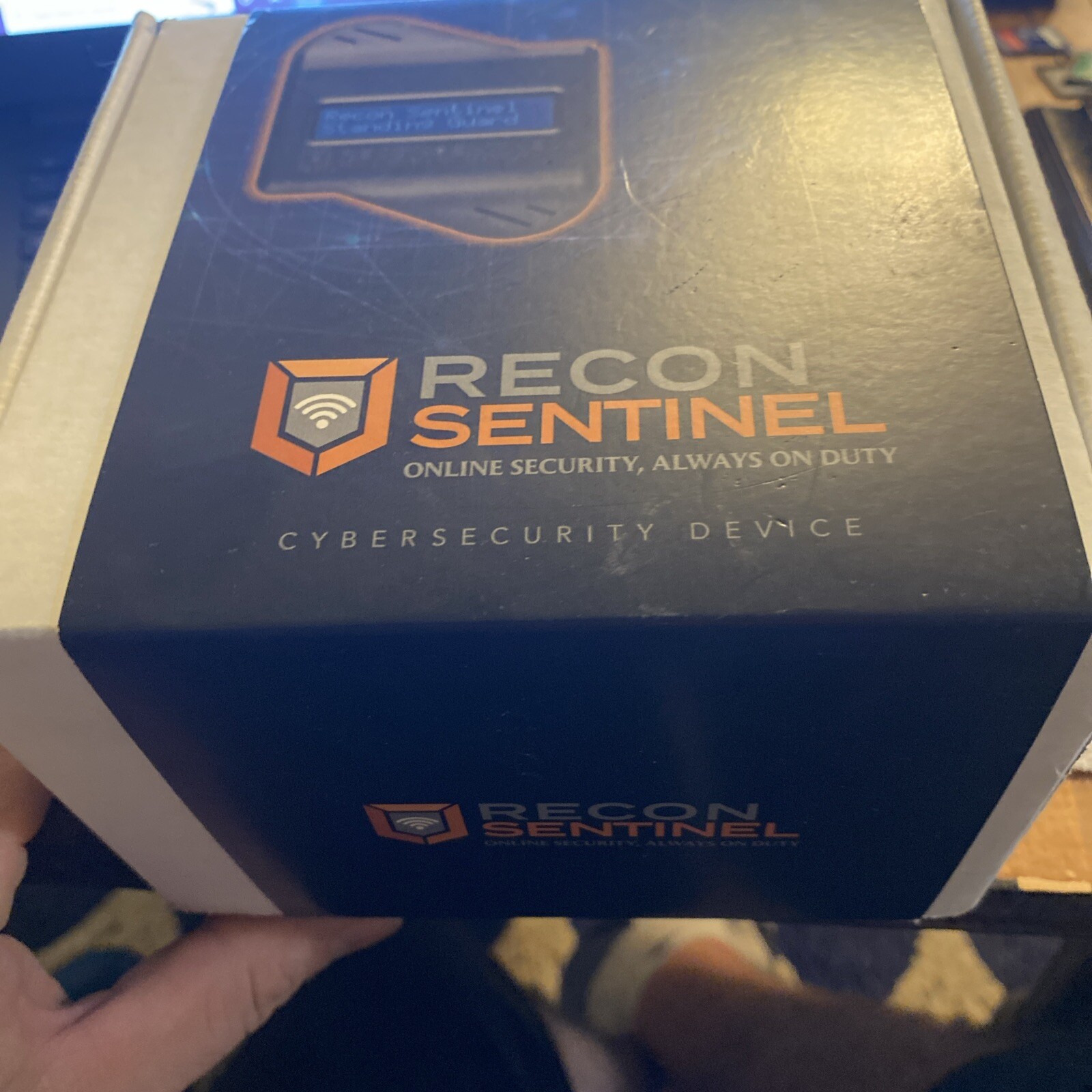 *Recon Sentinel - Cyber Security Device - Network Security Solutions BRAND NEW