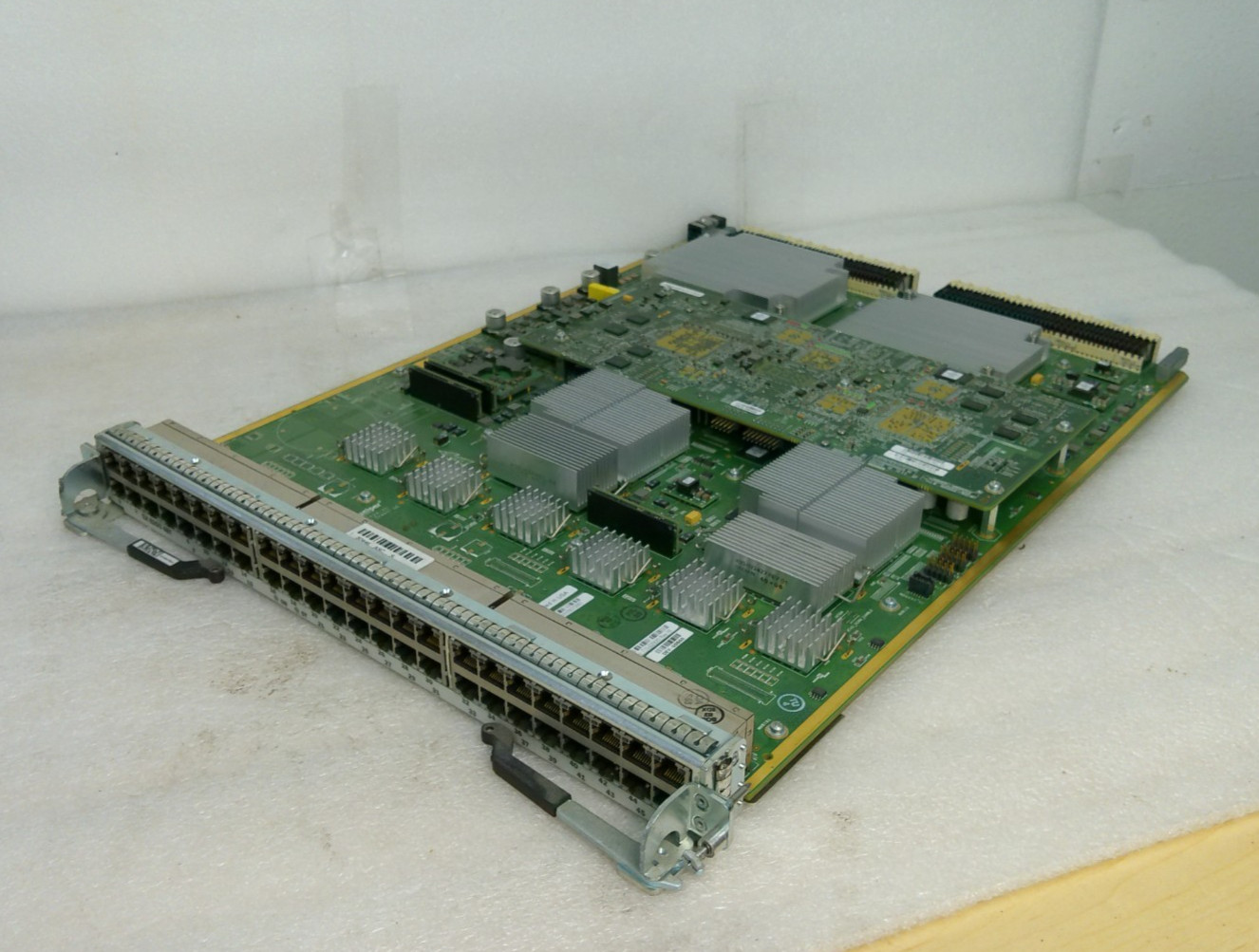 Juniper EX8200-48T 48-port Ethernet Line Card 710-020680