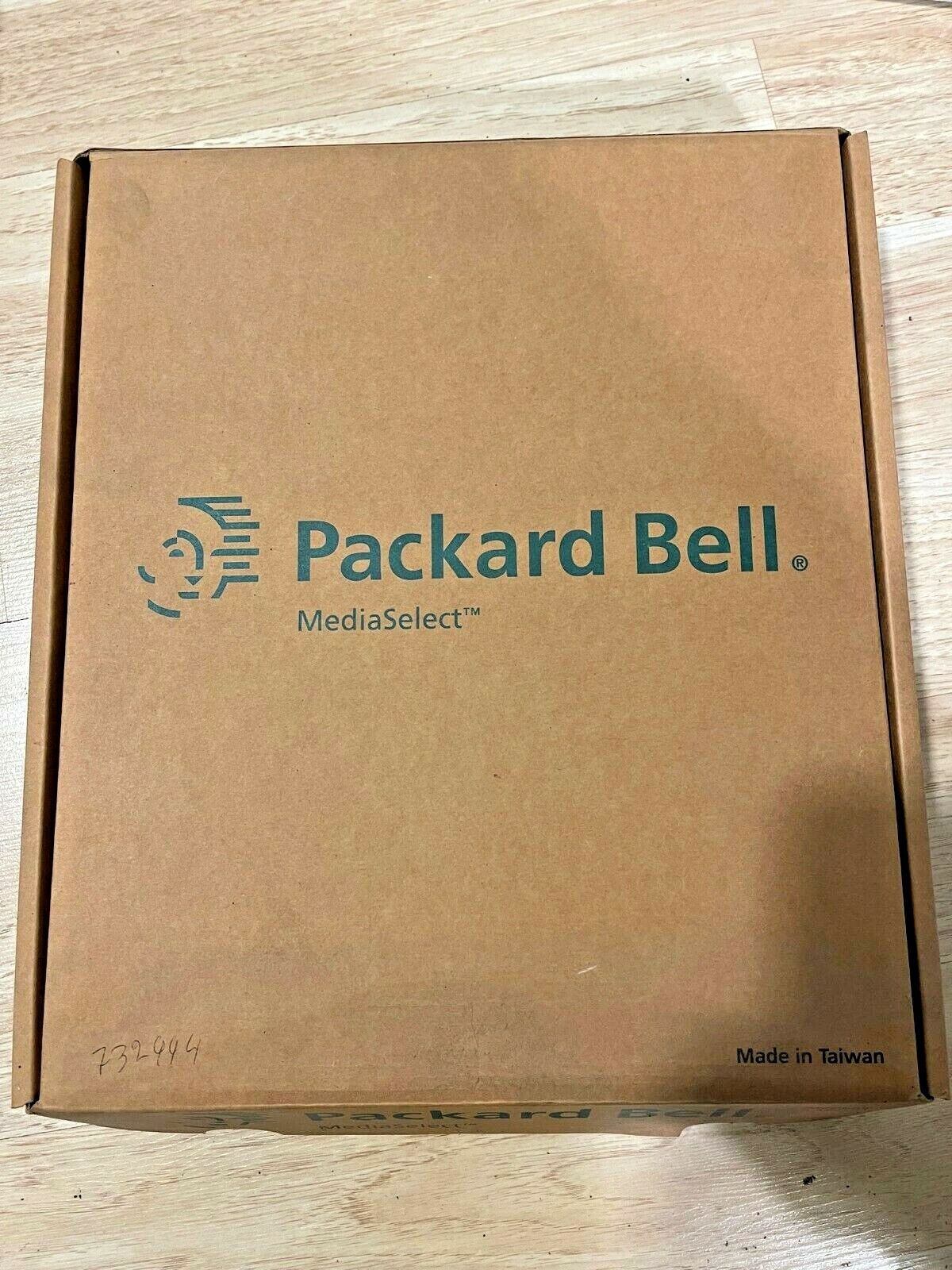 RARE NEW 1996 PACKARD BELL MEDIASELECT MULTIMEDIA CENTER MCC1M0 EMJMCC1M DS-RM0