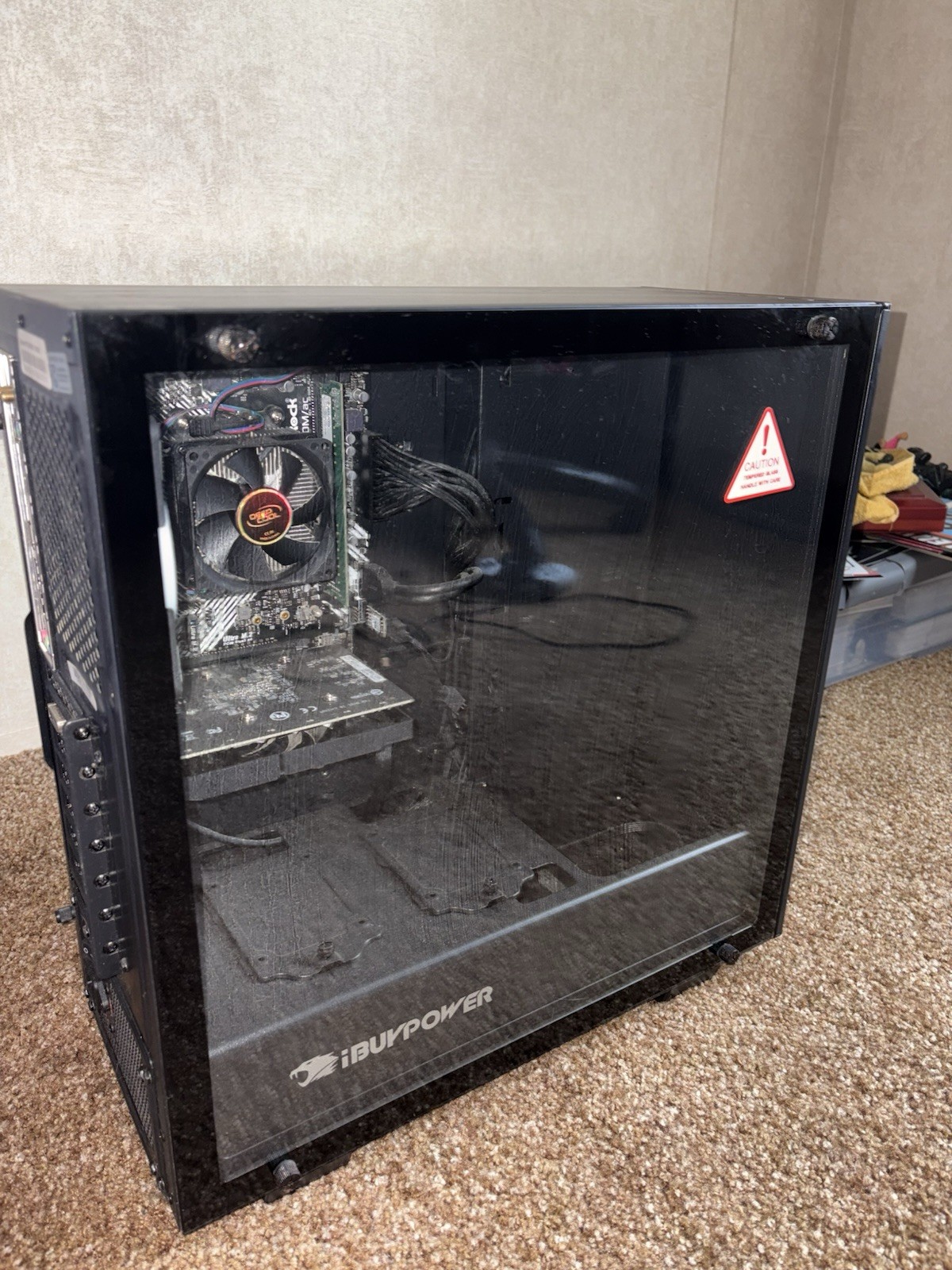 iBuyPower i Series gaming PC