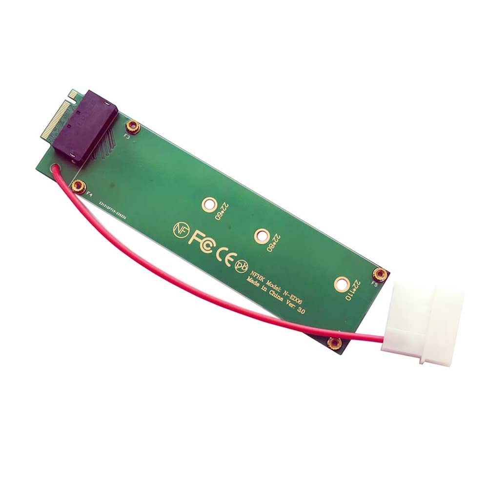 Ruler 1U GENZ EDSFF Short SSD E1.S To NVMe NGFF MKey 4X Host Adapter