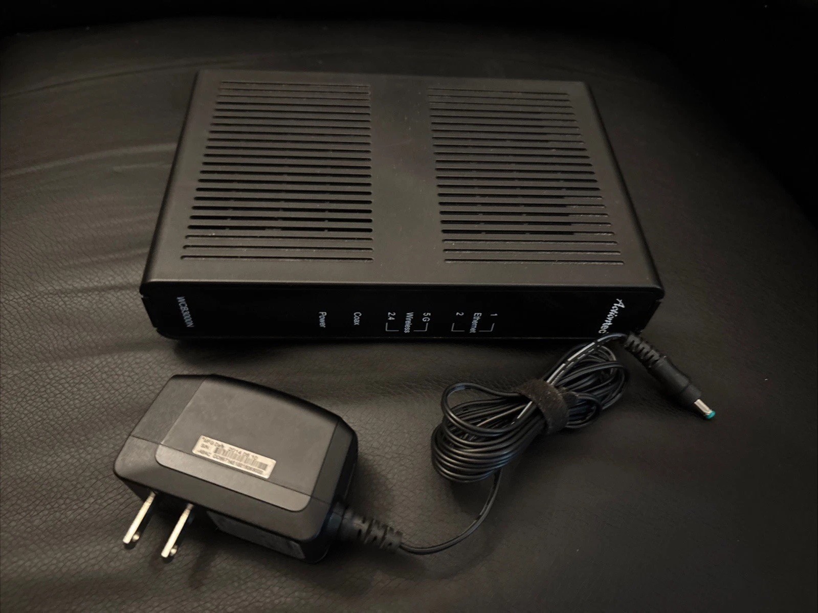 Actiontec Single Dual-Band Wireless Network Extender WCB3000N with Cord -TESTED