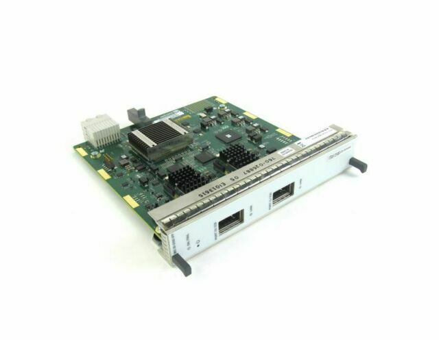 Juniper 10-Gigabit Ethernet MICs with XFP (MIC-3D-2XGE-XFP)