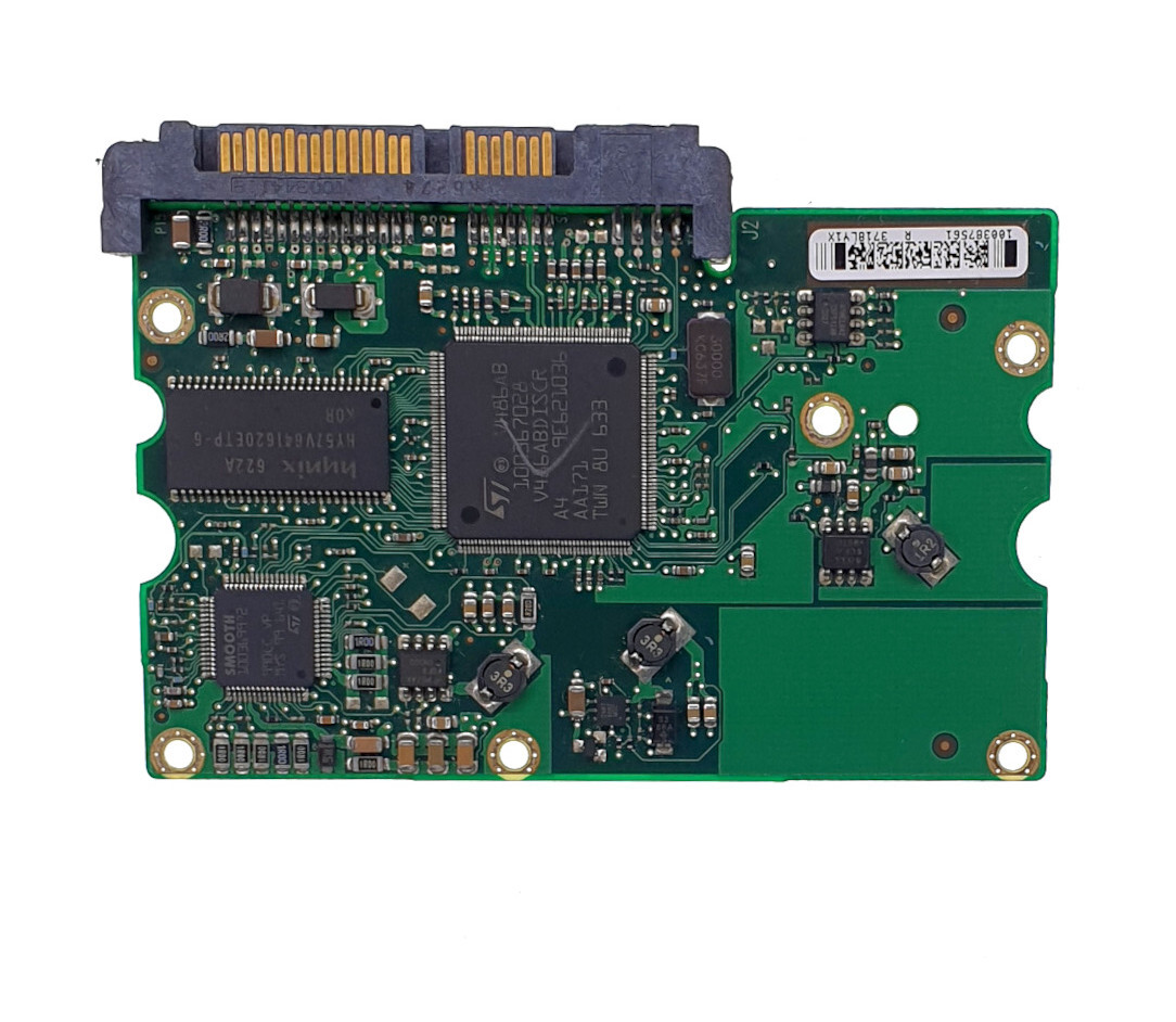 Seagate 3.5" SATA Hard Drive ST3808110AS ST3160812AS Barracuda 7200.9 HDD PCB...