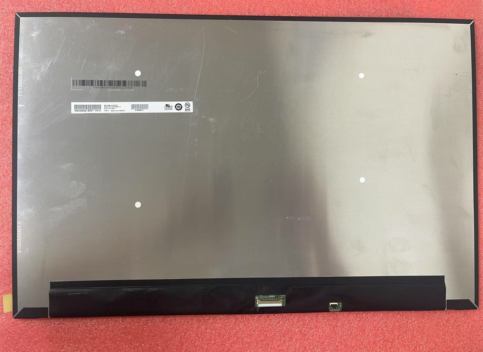 B180ZAN01.0 MiniLED 4K 120HZ Matte 3840*2400 For  MSI MS-1831 Stealth 18