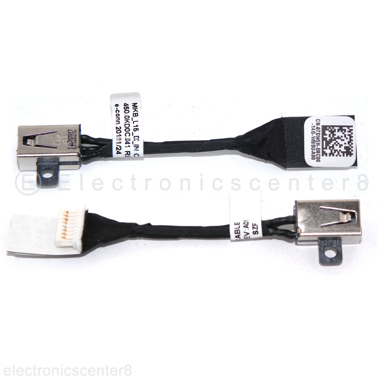 DC Power Jack Socket Charging Port Cable For DELL LATITUDE 3410 3510 7DM5H