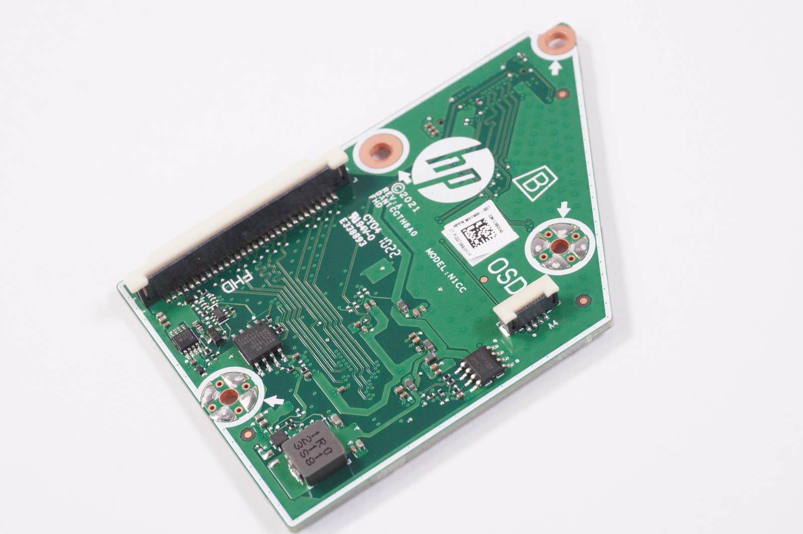 M51908-001 Hp Miscellaneous FHD Scalar Board 24-CA1234