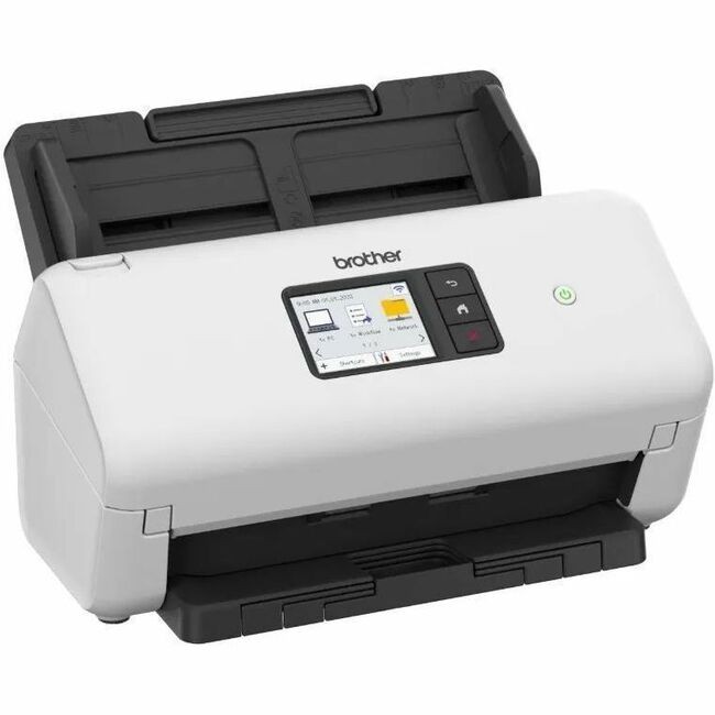 Brother ADS-3350W Sheetfed Scanner 600 x 600 dpi Optical ADS3350W