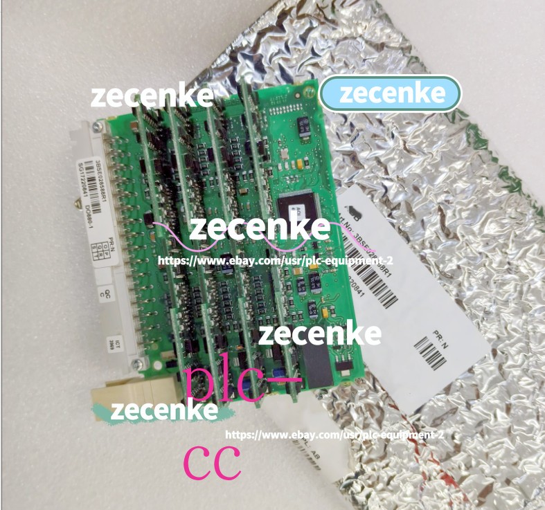 ONE New 3BSE028588R1 DO880-1 # FedEx / DHL