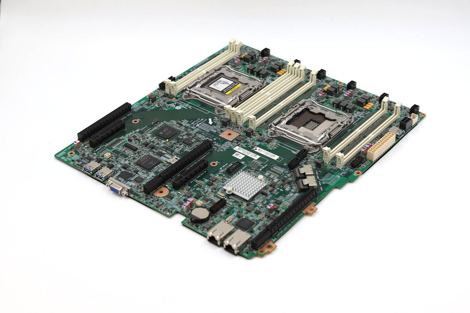 HP ProLiant DL60/DL80 Gen9 DDR4 FCLGA2011-3 Server Motherboard P/N: 790485-001