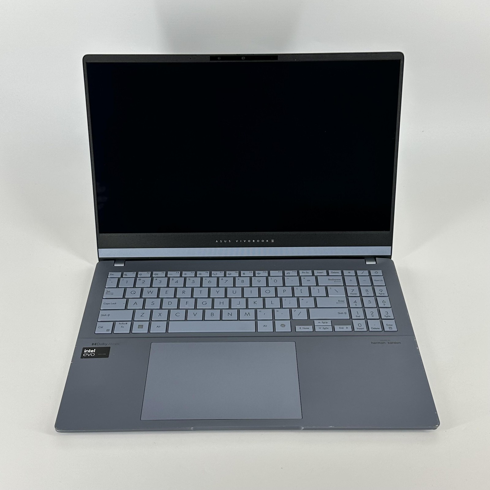 Asus Vivobook S 15 Blue QHD+ 3.8 GHz Ultra 7 155H 16GB 1TB SSD - Bad Camera