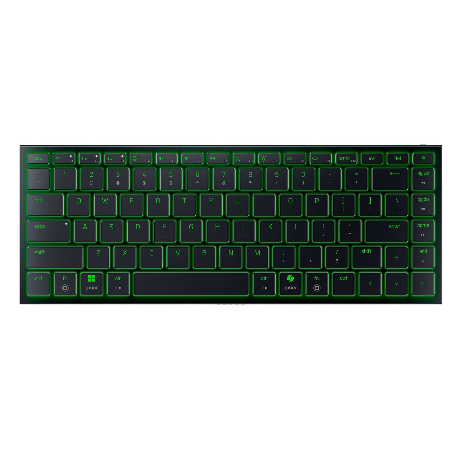 Razer Joro Portable Wireless Gaming Keyboard