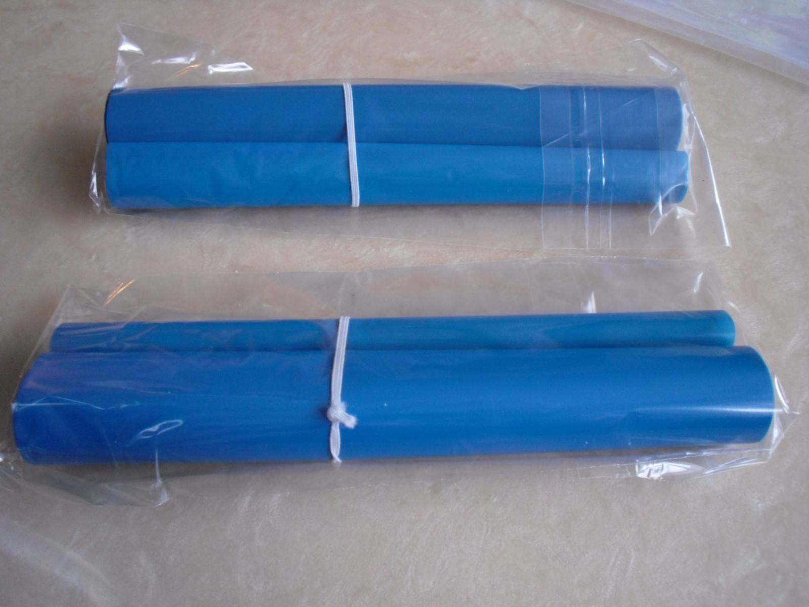 2PK Fax Film for SHARP UX-A255 UX-P100 UX-P200 UX-CL220 UX5CR FAX UX-5CR FO-6CR