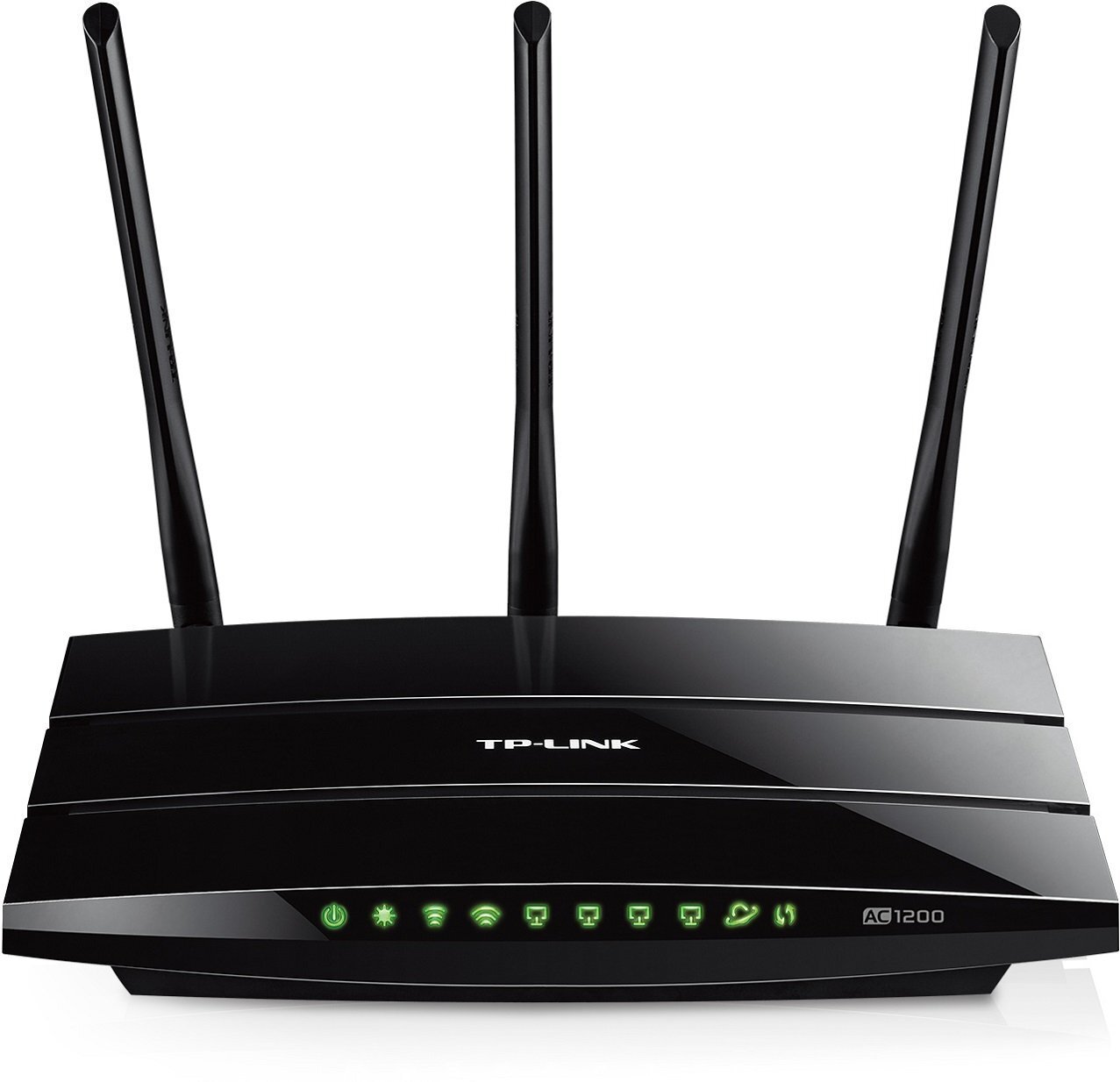 TP-Link Archer C5 C7 AC1750 DD-WRT Gigabit Router Wireguard VPN High Power